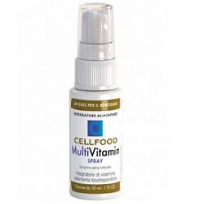 CELLFOOD MULTIVIT SPRAY 30ML