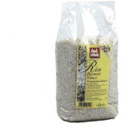 RISO BASMATI BIANCO 1KG