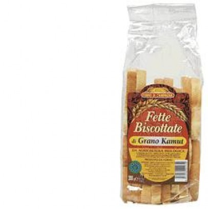 FETTE BISC BIANCHE KAMUT 200G