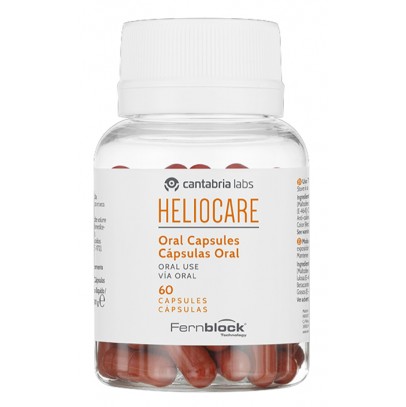 HELIOCARE ORAL 60CPS