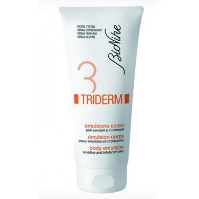 TRIDERM EMULSIONE CORPO 200ML