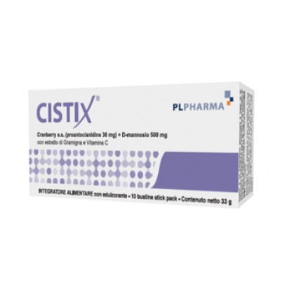 CISTIX 10BUST STICK PACK