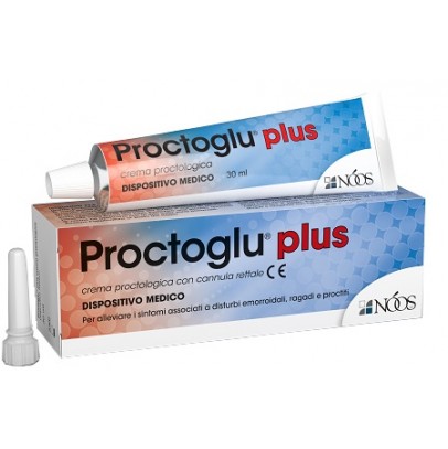 PROCTOGLU CREMA 30G