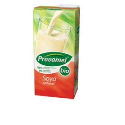 PROVAMEL SOYA DRINK NATURALE1L