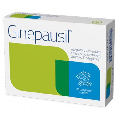 GINEPAUSIL 30CPR