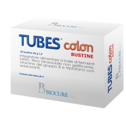 TUBES COLON 20BUST