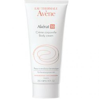 AVENE AKERAT 10 CREMA CORPO