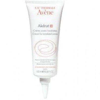 AVENE AKERAT 30 CREMA ZONE LOC