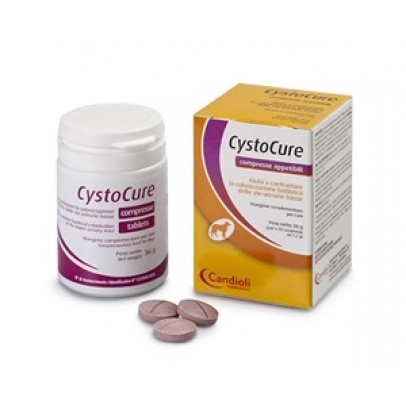 CYSTOCURE FORTE 30CPR