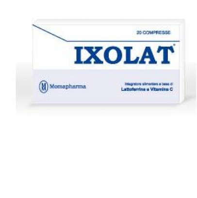 IXOLAT OS 20CPR