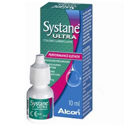 SYSTANE ULTRA GTT OCULARI 10ML