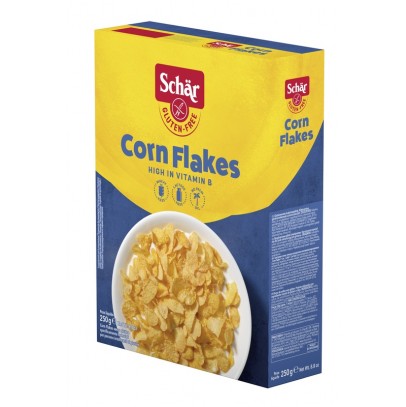 SCHAR CORN FLAKES VIT 250G