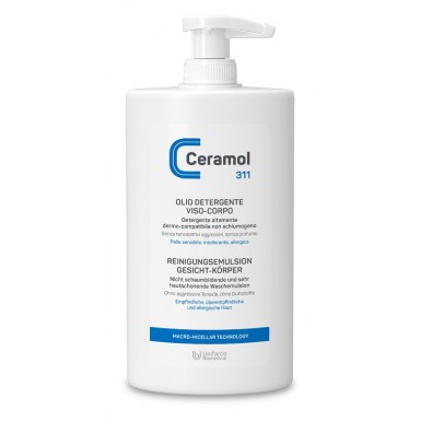 CERAMOL OLIO DETERG 400ML