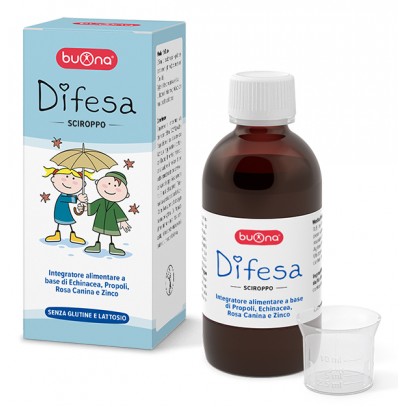 BUONA DIFESA SCIROPPO 150ML