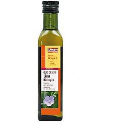 OLIO SEMI LINO 250ML 2053