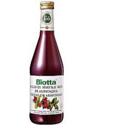 BIOTTA SUCCO MIRT RO 500ML