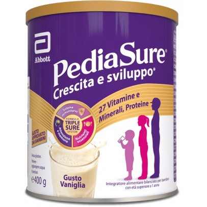 PEDIASURE RINFORZA VAN 400G