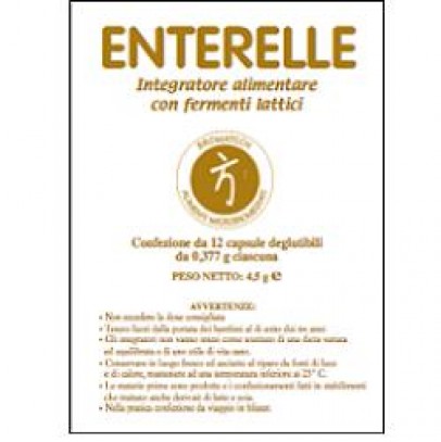 ENTERELLE 12CPS