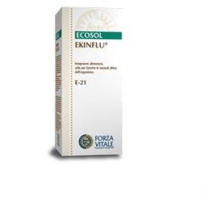 EKINFLU ECOSOL GOCCE 50ML