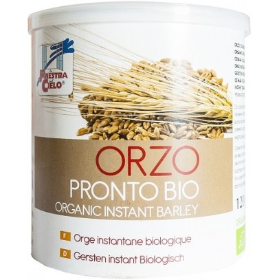 ORZO SOLUBILE PRONTO 120G BIO