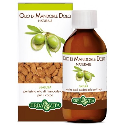 OLIO MANDORLE NATURALE 250ML