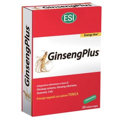 GINSENGPLUS 30CPS