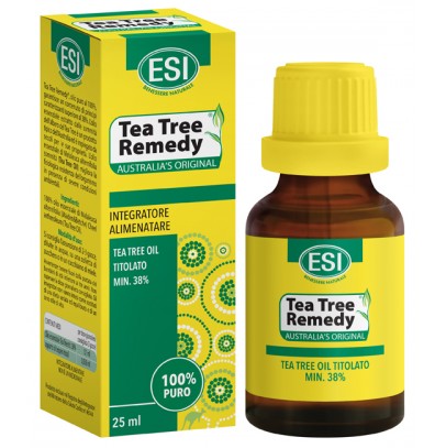 TEA TREE REMEDY OIL ESI 25ML