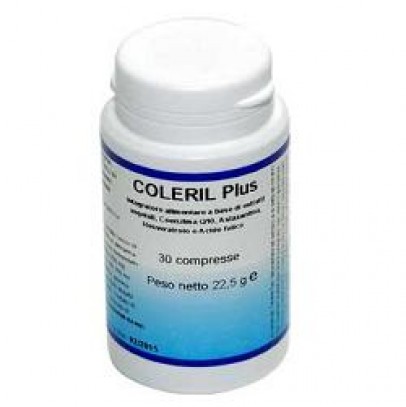 COLERIL PLUS 30CPR