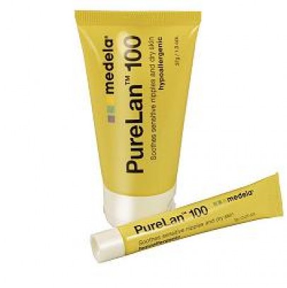 PURELAN 100 CREMA CAPEZZOLI37G