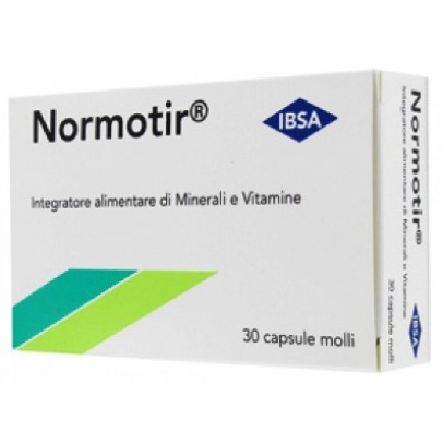 NORMOTIR 30CPS MOLLI