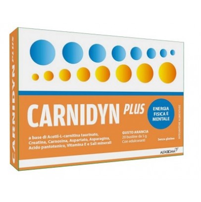 CARNIDYN PLUS 20BUST