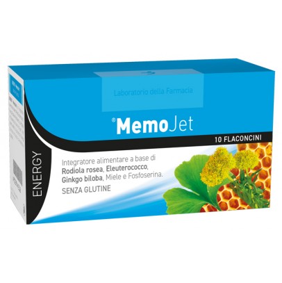 LDF MEMOJET 10ML 10FL