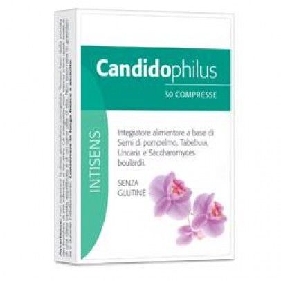 LDF CANDIDOPHILUS 30CPR