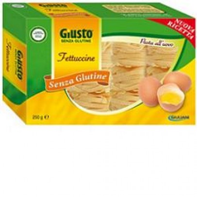 GIUSTO S/G FETTUCCINE 250G