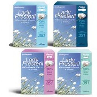 LADY PRESTERIL POCKET PROTSLIP