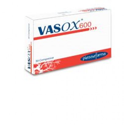 VASOX 600 30CPR