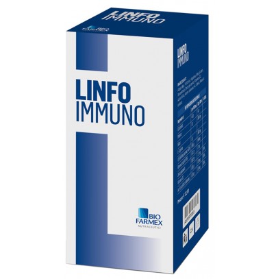 LINFOIMMUNO SCIROPPO 180ML