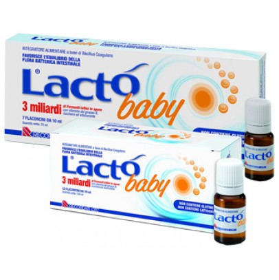 LACTO BABY 3 MILIARDI 7FL