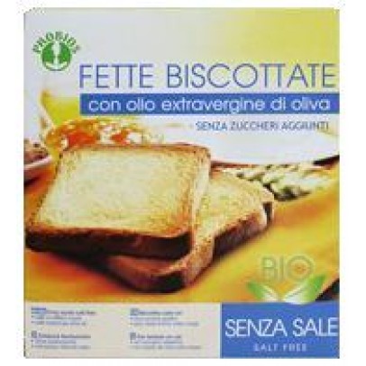 FETTE BISC S/SALE S/ZUCCH 270G