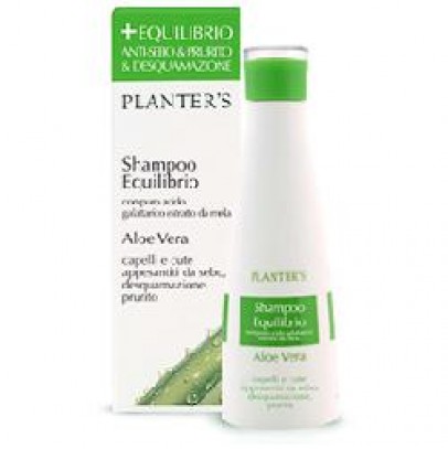 PLANTER'S SHAMPOO EQUILIBRIO