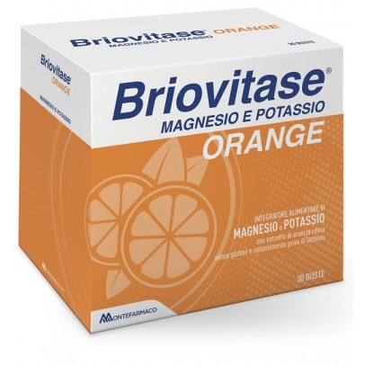 BRIOVITASE ORANGE 30BUST