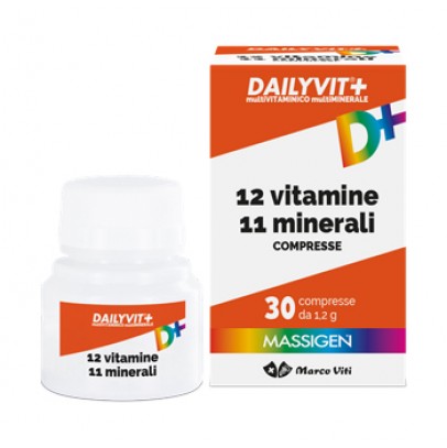 DAILYVIT+ 30CPR