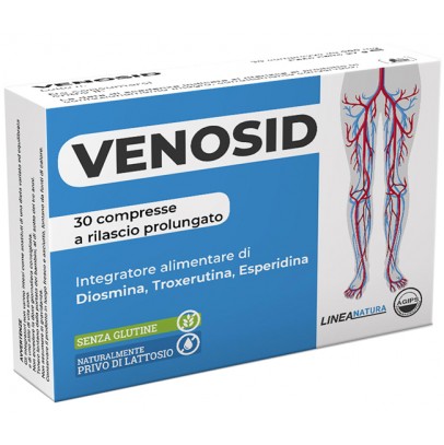 VENOSID 30CPR