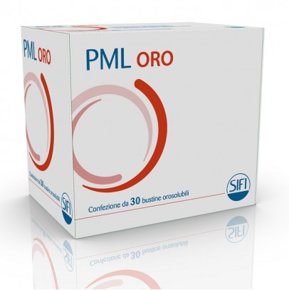 PML ORO 30BUST OROSOLUBILI