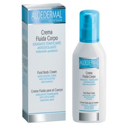 ALOEDERMAL CR CORPO 200ML