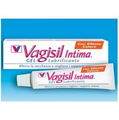 VAGISIL INTIMO GEL LUBRIFICANT