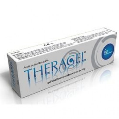 THERAGEL OFTALM GEL 10G