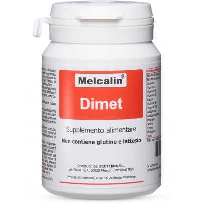 MELCALIN DIMET 28CPS