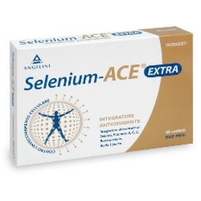 SELENIUM ACE EXTRA 90CONF