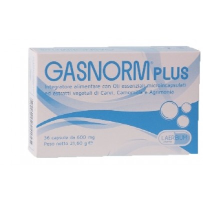 GASNORM PLUS 36CPS